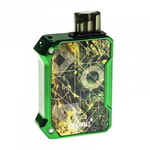 Набор Smoant - Battlestar Baby 750mAh Pod Kit KL-019-G Зеленый