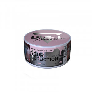 Табак для кальяна Duft Pheromone - YOUR SEDUCTION (Ананас Апельсин Киви Мята) 25г