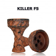 Чаша для кальяна Art Bar - Killer F5 (Прямоток)