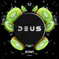 Табак для кальяна Deus - Kiwi (Киви) 100г