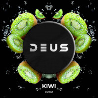 Табак для кальяна Deus - Kiwi (Киви) 100г