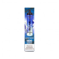 Электронная сигарета INFLAVE CRYSTAL 1800 - Энергетик