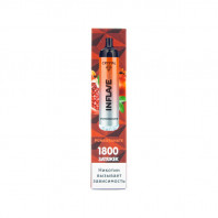 Электронная сигарета INFLAVE CRYSTAL 1800 - Гранат