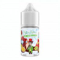 Жидкость Rick & Morty Strong - Kiwi Passion Fruit Guava (Киви Маракуйя Гуава) 30мл