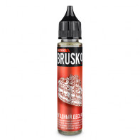 Жидкость Brusko Salt 30 мл 2% - Ягодный десерт