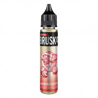 Жидкость Brusko Salt 30 мл 2% - Кокосовый десерт