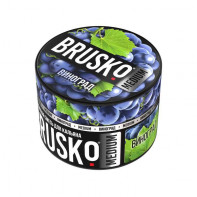 Смесь для кальяна BRUSKO MEDIUM - Виноград 50г