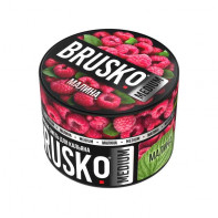 Смесь для кальяна BRUSKO MEDIUM - Малина 50г
