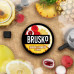 Смесь для кальяна BRUSKO MEDIUM - Ананас помело личи 50г