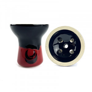 Чаша для кальяна Moonrave Turkish 2.0 - Red