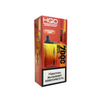 Электронная сигарета HQD TITAN 7000 - Клубника Киви
