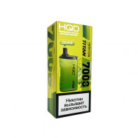 Электронная сигарета HQD TITAN 7000 - Дыня