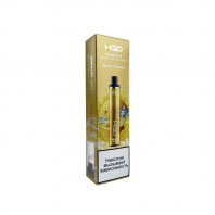 Электронная сигарета HQD CUVIE PLUS - Melon Ice (Дыня Торпедо) 1200