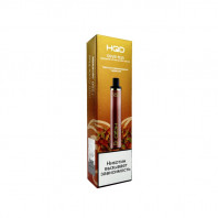 Электронная сигарета HQD CUVIE PLUS - Кислые мармеладные мишки 1200