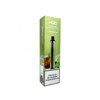 Электронная сигарета HQD CUVIE PLUS - Lime-Cola (Лайм кола) 1200