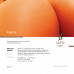 Табак для кальяна Satyr - Peach (Персик) 100г