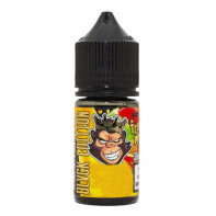 Жидкость Frankly Monkey SALT - Mango Milkshake 30 мл 20 мг (Молочный коктейль с манго)