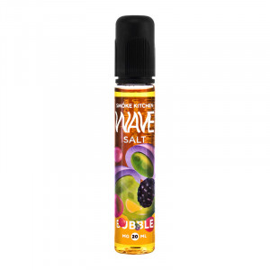 Жидкость Smoke Kitchen WAVE SALT - Energy 30 мл 20 мг ультра (Энергетик, черника)