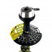 Кальян Seven Star - TH-10 OFF ROAD 4x4 Yellow (без колбы) 60см