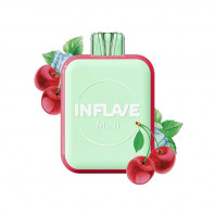 Электронная сигарета INFLAVE MINI 1000 - Вишня Мята
