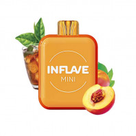 Электронная сигарета INFLAVE MINI 1000 - Персиковый Чай