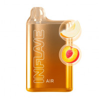 Электронная сигарета INFLAVE AIR 6000 - Дыня Персик