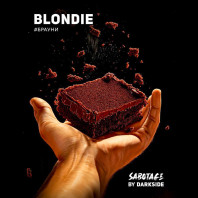 Табак для кальяна Darkside SABOTAGE - BLONDIE (Брауни) 30г