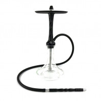 Кальян Vortex Hookah - Hurricane Dark Matte   (Без колбы)