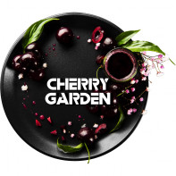 Табак для кальяна Black Burn - Cherry Garden (Черешневый сок) 200г