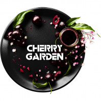 Табак для кальяна Black Burn Cherry Garden (Черешневый сок) 100г
