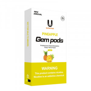 Картриджи Gem Pods (Juul) - (Ананас)