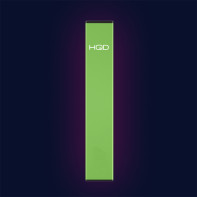 Электронная сигарета HQD Ultra Stick - (Яблоко киви энергетик) 500