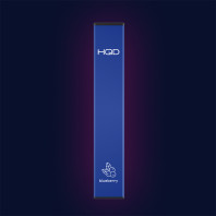 Электронная сигарета HQD Ultra Stick (Черника) 500