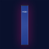 Электронная сигарета HQD Ultra Stick (Черная смородина) 500