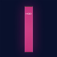 Электронная сигарета HQD Ultra Stick (Гранатовый сок со смородиной и лимоном) 500