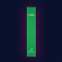 Электронная сигарета HQD Ultra Stick - Watermelon (Арбуз) 500