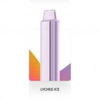 Электронная сигарета Elf Bar Crystal SE - Lychee Ice (Личи, холодок) 2500