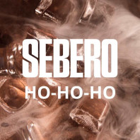 Табак для кальяна Sebero - Ho Ho Ho (Лед) 40г