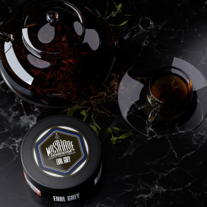 Табак для кальяна Must Have - Earl Grey (Чай эрл-грей) 125г