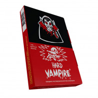 Табак для кальяна Хулиган HARD - Vampire (Ягодный кисель) 25г