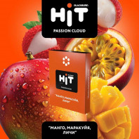 Табак для кальяна BLACKBURN HiT - Passion Cloud (Манго Маракуйя Личи) 30г