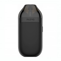 POD-система Plonq - Meta Lite Starter Kit Black (Черный) (+картридж Мята) 1000мАч