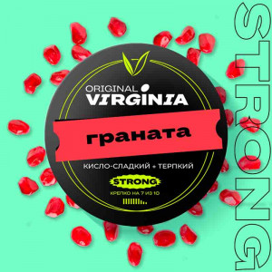 Табак для кальяна Original Virginia Strong - Граната 25г