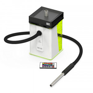 Кальян Nanosmoke Ilin Led