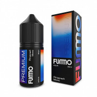 Жидкость Fummo Aqua - Ягодный микс 30мл 20мг