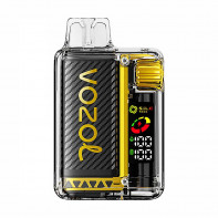 Электронная сигарета VOZOL VISTA 20000 HARD - Ежевика Гранат Груша