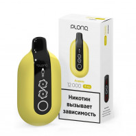 Электронная сигарета PLONQ ULTRA 12000 - Ананас
