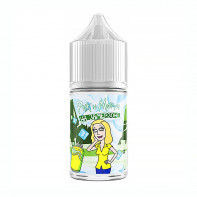 Жидкость Rick & Morty Strong На замерзоне - Sprite (Спрайт) 30мл 20мг
