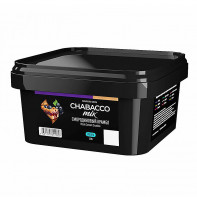 Смесь для кальяна Chabacco Mix MEDIUM - Black Currant Cumble (Смородиновый крамбл) 200г