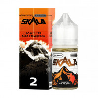 Жидкость SKALA Salt 30мл 20мг - Тянь-шань (Манго со льдом)
